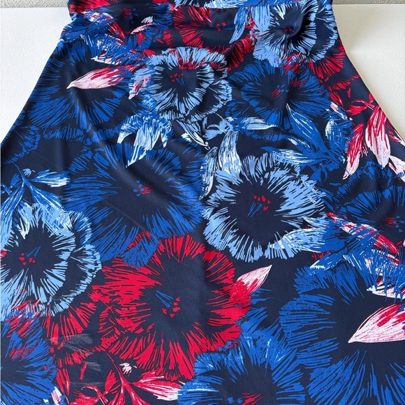 Columbia PFG Athleisure Dress Size M Sleeveless Summer Boating Pool Beach - Picture 5 of 11